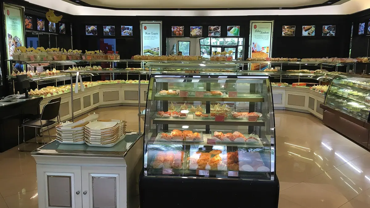 Ambrosial Bakery And Store – bakery in Ashton-under-Lyne town centre